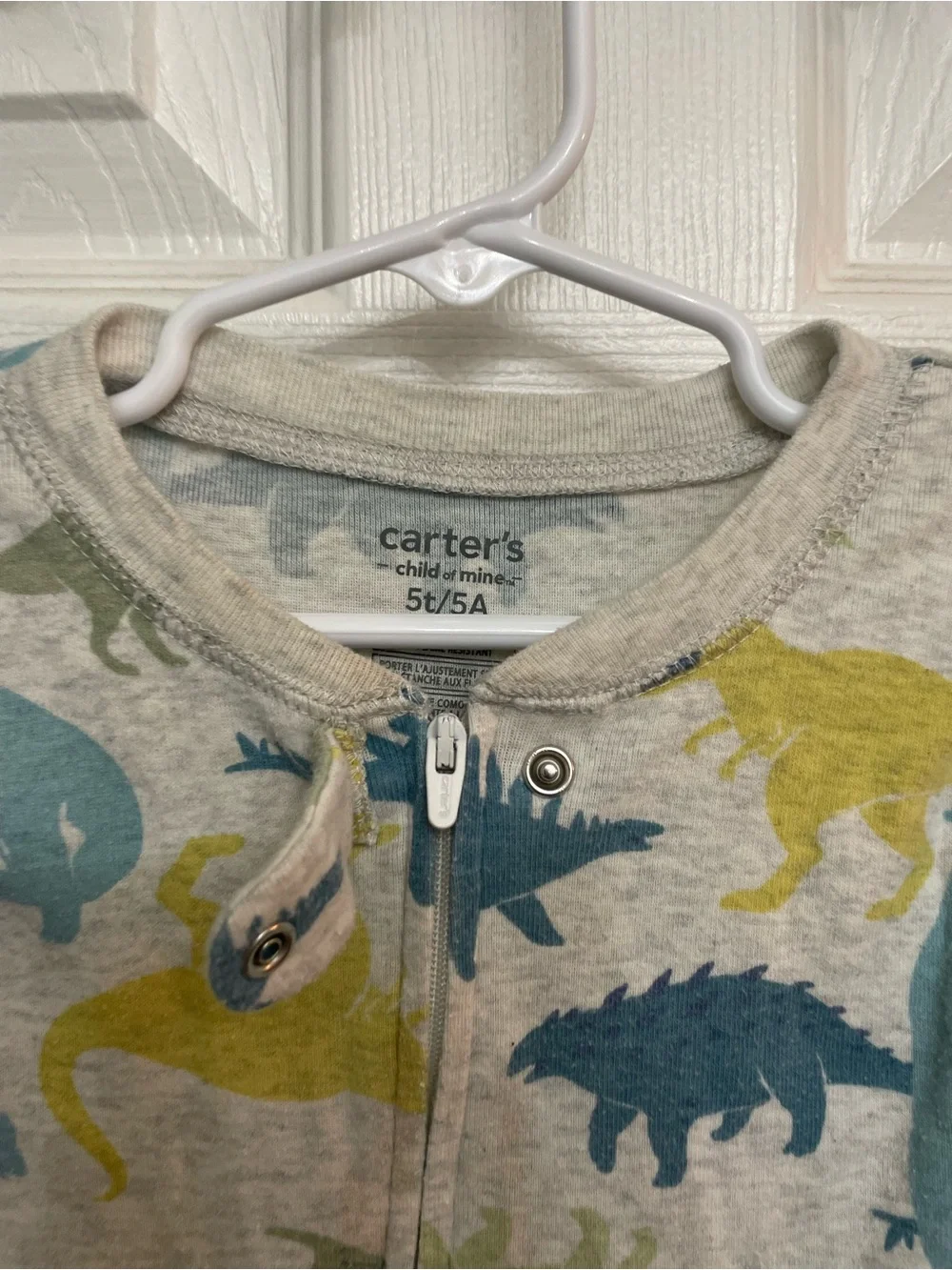 Carters soft cotton